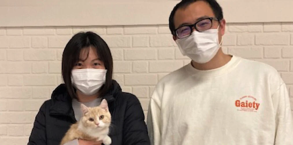 ガナッシュちゃんと新しい家族