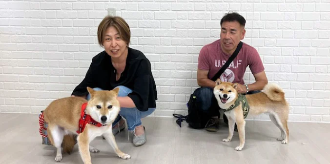 さっちくんと新しい家族