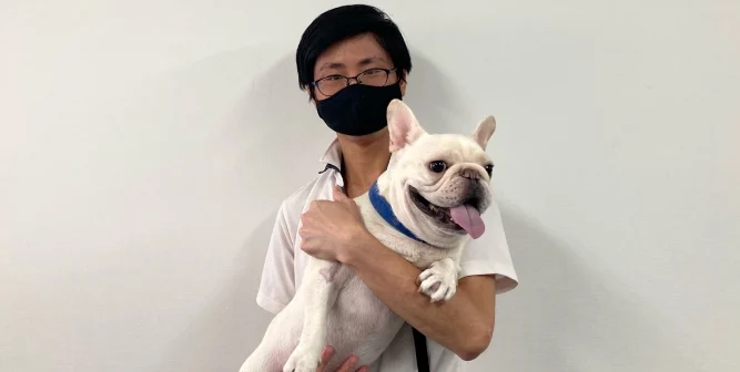 律樹くんと新しい家族