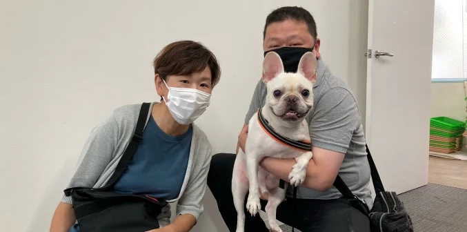 かぶくんと新しい家族