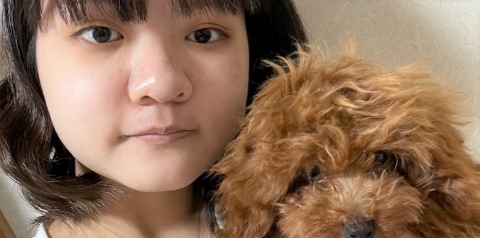 むぎちゃんと新しい家族