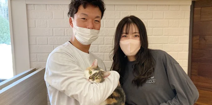 えぼしちゃん
