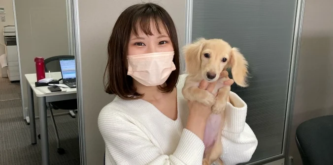 ツユちゃん
