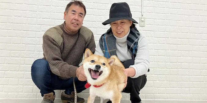 リクくんと新しい家族