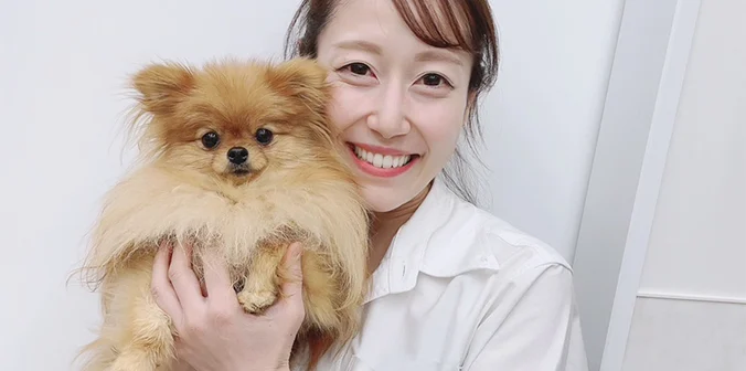 月（るな）ちゃんと新しい家族