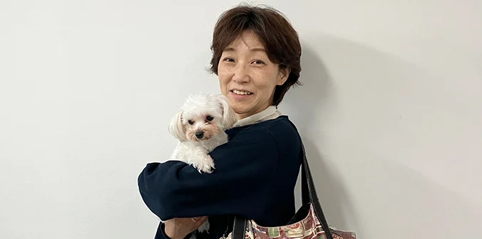 けん太くんと新しい家族