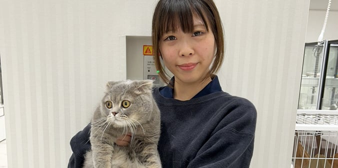 マルくんと新しい家族