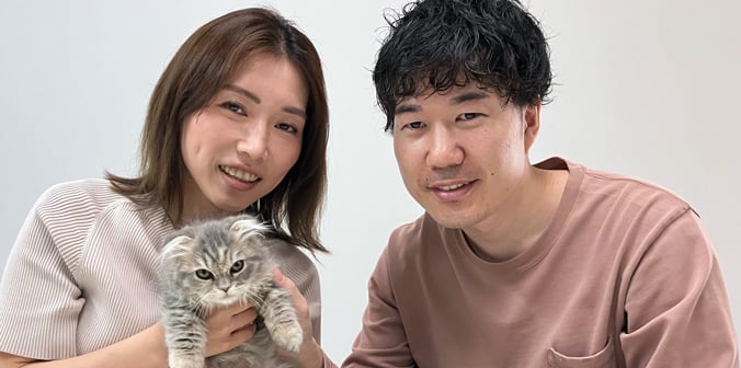 ルルちゃんと新しい家族
