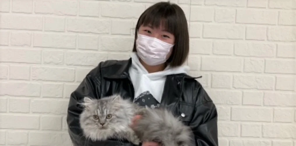 タピオカくんと新しい家族