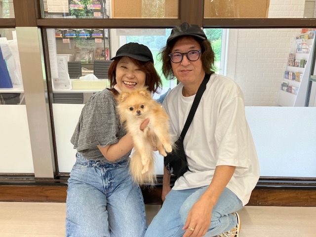 チコちゃんと新しい家族