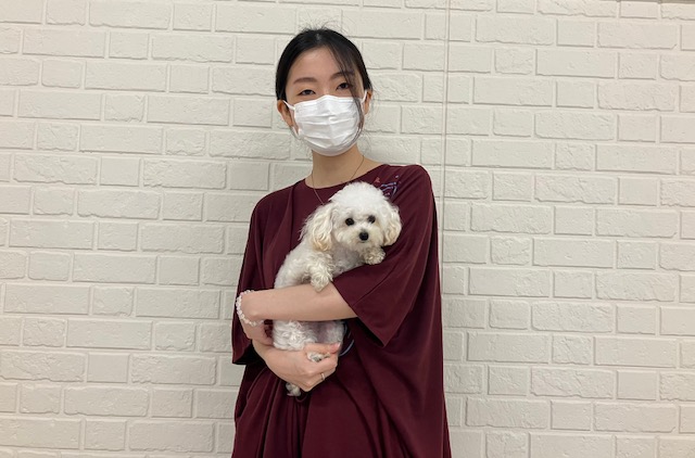 來茉茅ちゃんと新しい家族