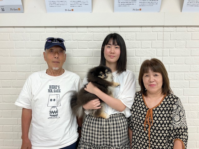 茶々丸くんと新しい家族