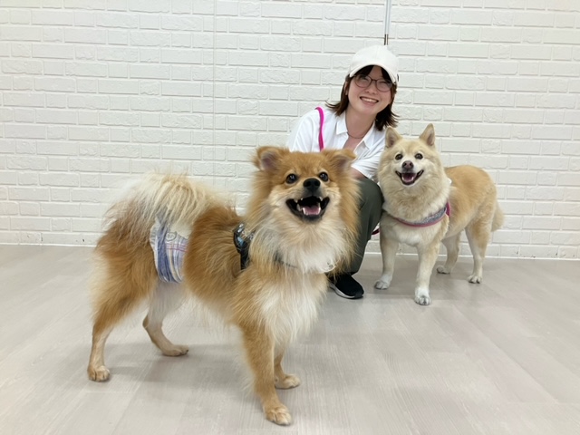 ソラくんと新しい家族