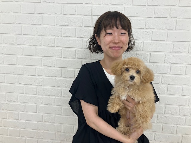 モフくんと新しい家族