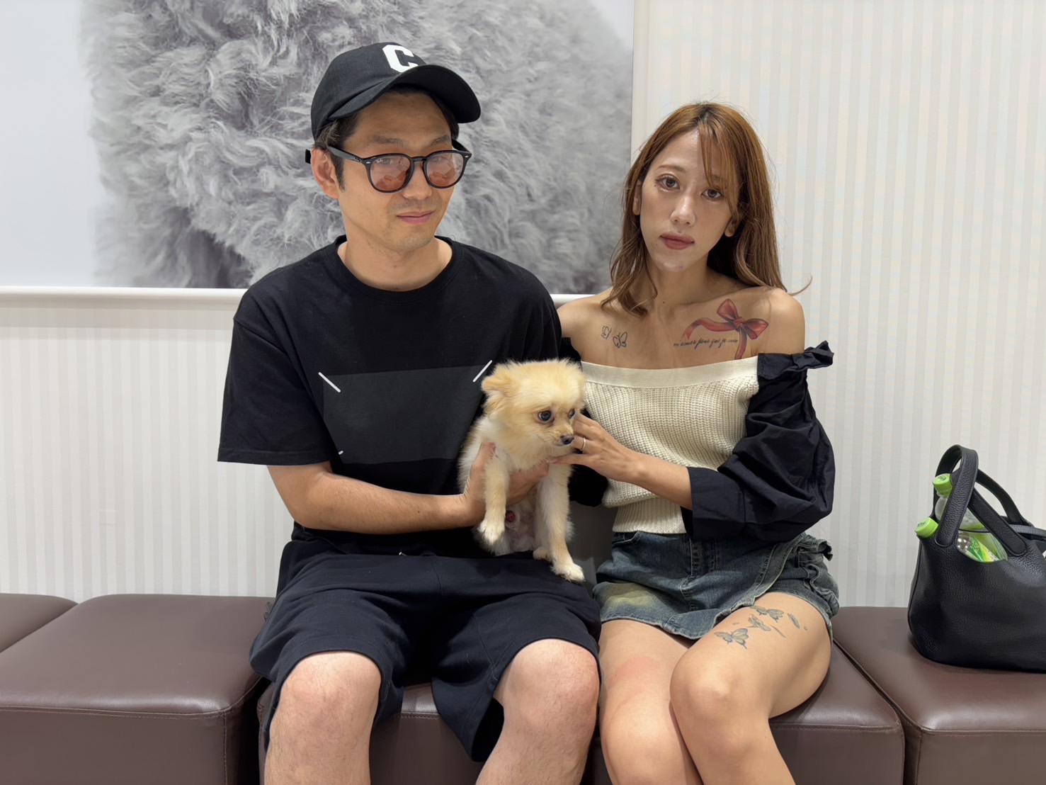 ぽたくんと新しい家族