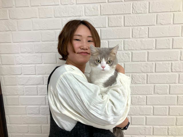 ソイくんと新しいご家族