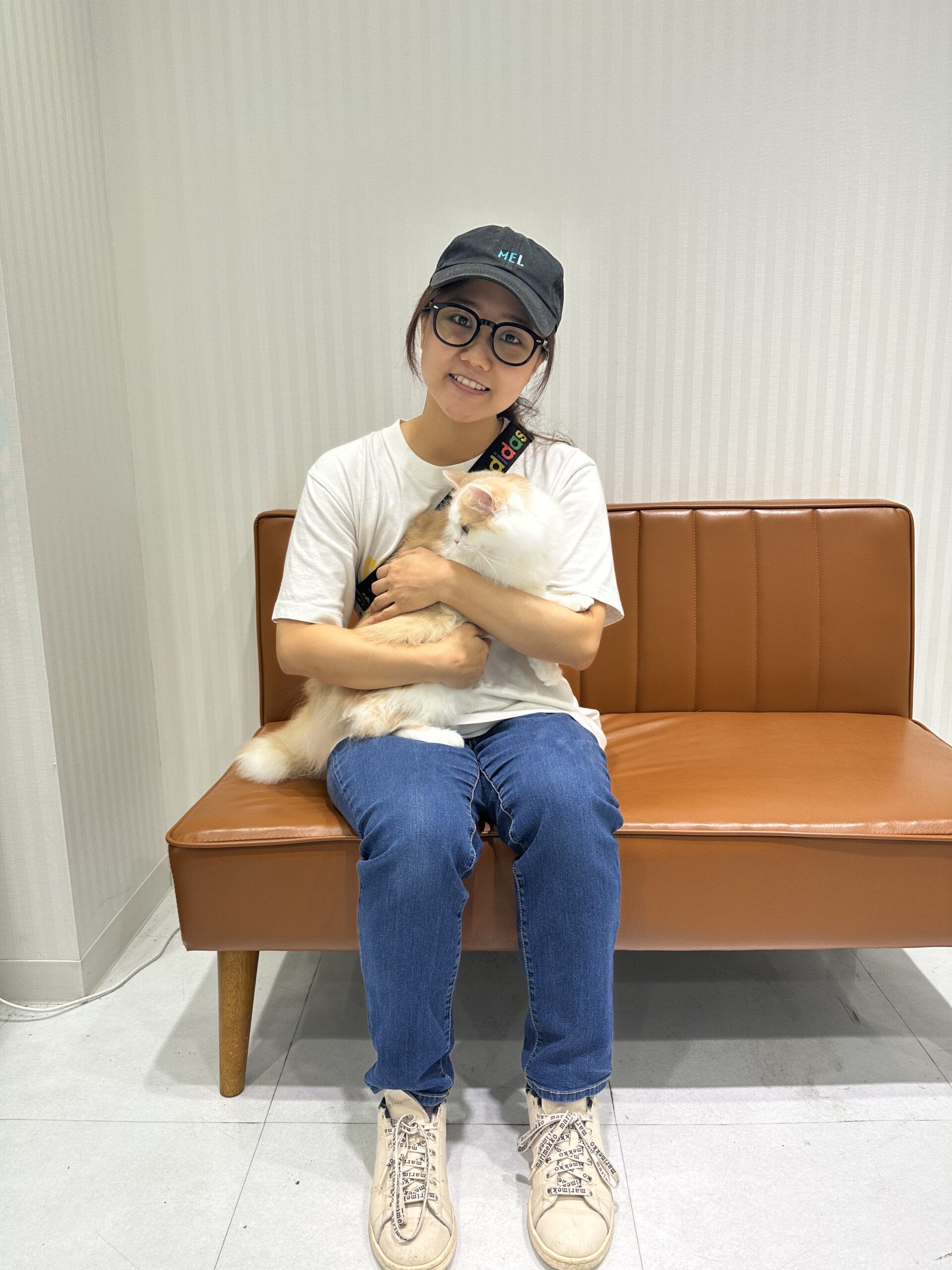 ぷりんくんと新しいご家族